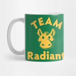 Dota 2 - Team Radiant All-Star Match Mug